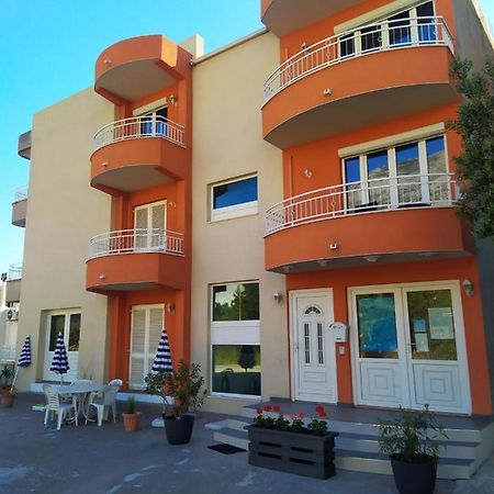 Villa Goda Тучепи Экстерьер фото