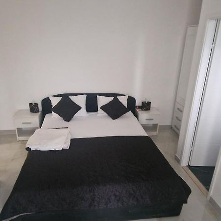 Villa Goda Тучепи Экстерьер фото