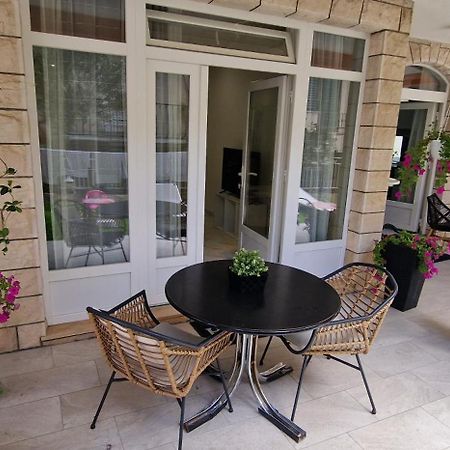Villa Goda Тучепи Экстерьер фото