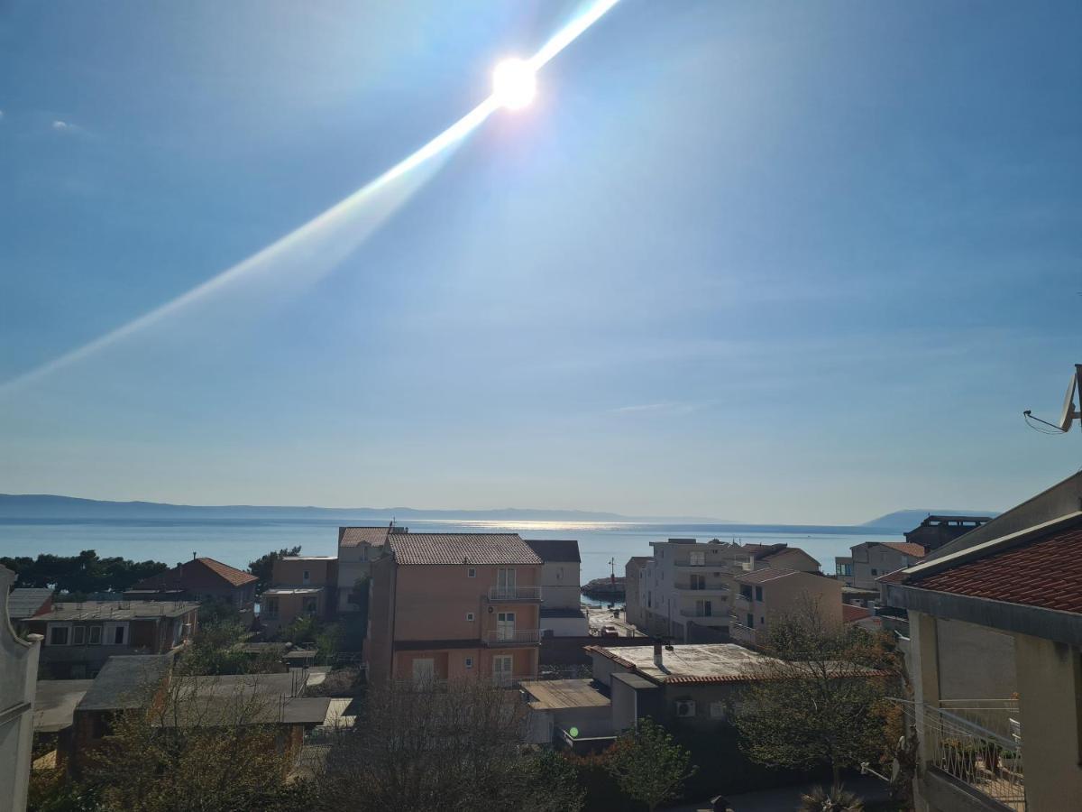 Villa Goda Тучепи Экстерьер фото