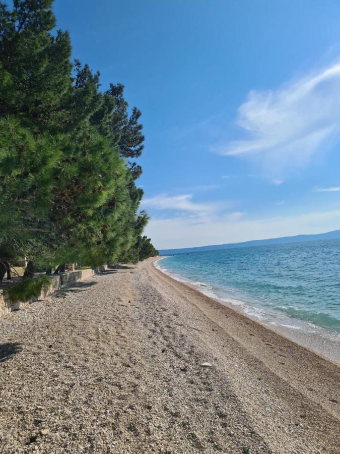 Villa Goda Тучепи Экстерьер фото