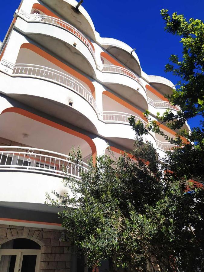 Villa Goda Тучепи Экстерьер фото