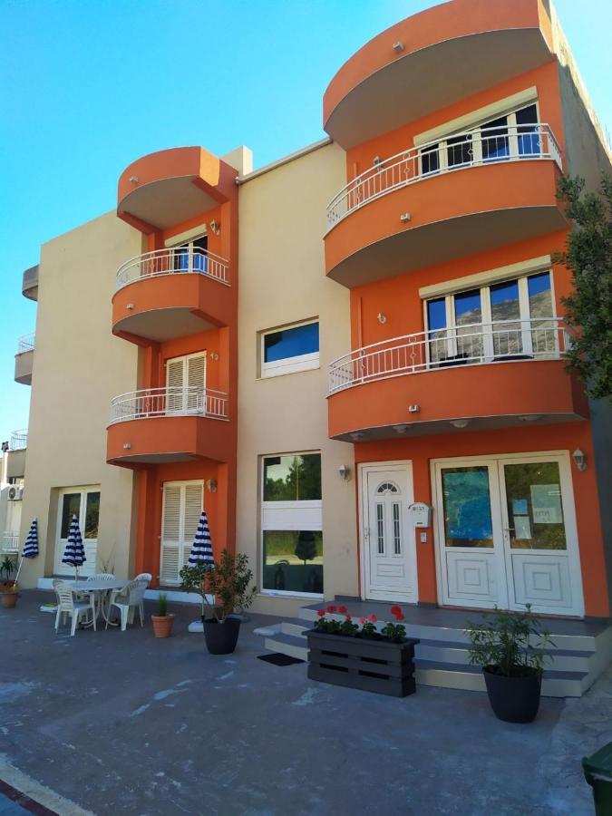 Villa Goda Тучепи Экстерьер фото