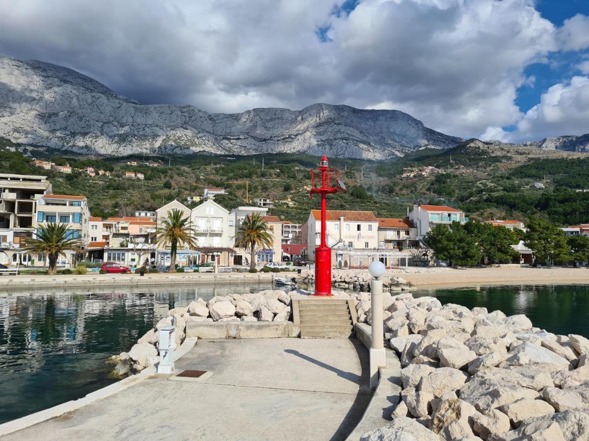 Villa Goda Тучепи Экстерьер фото