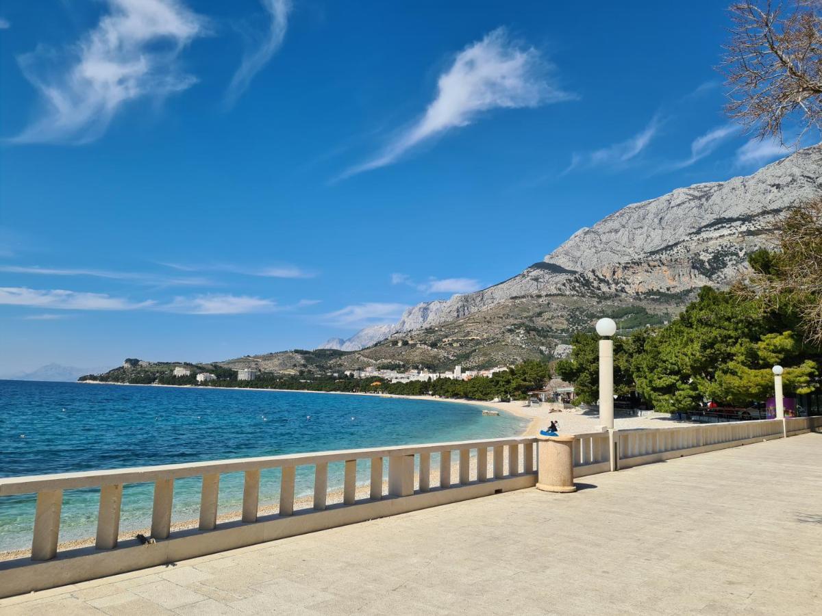Villa Goda Тучепи Экстерьер фото