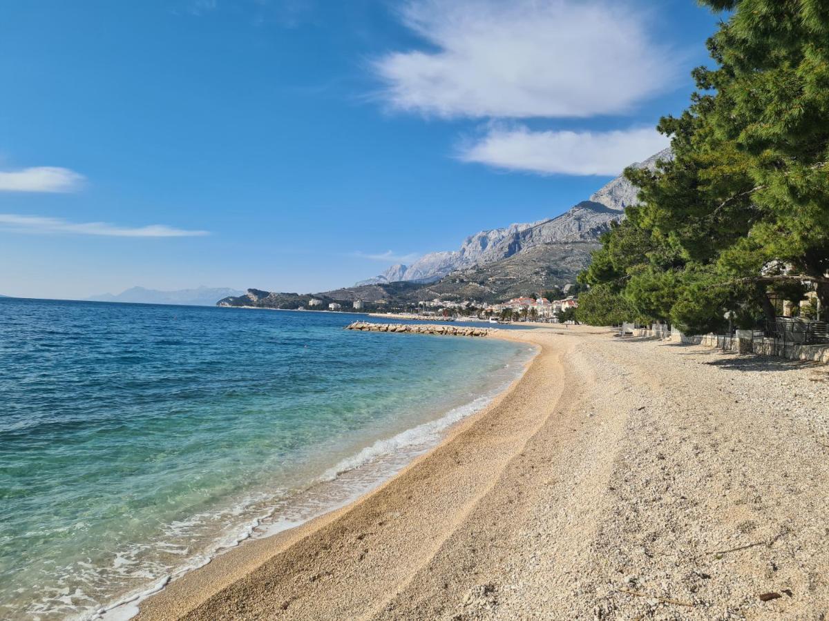 Villa Goda Тучепи Экстерьер фото
