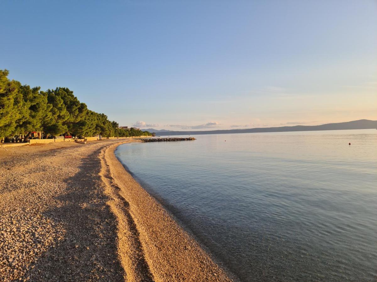 Villa Goda Тучепи Экстерьер фото