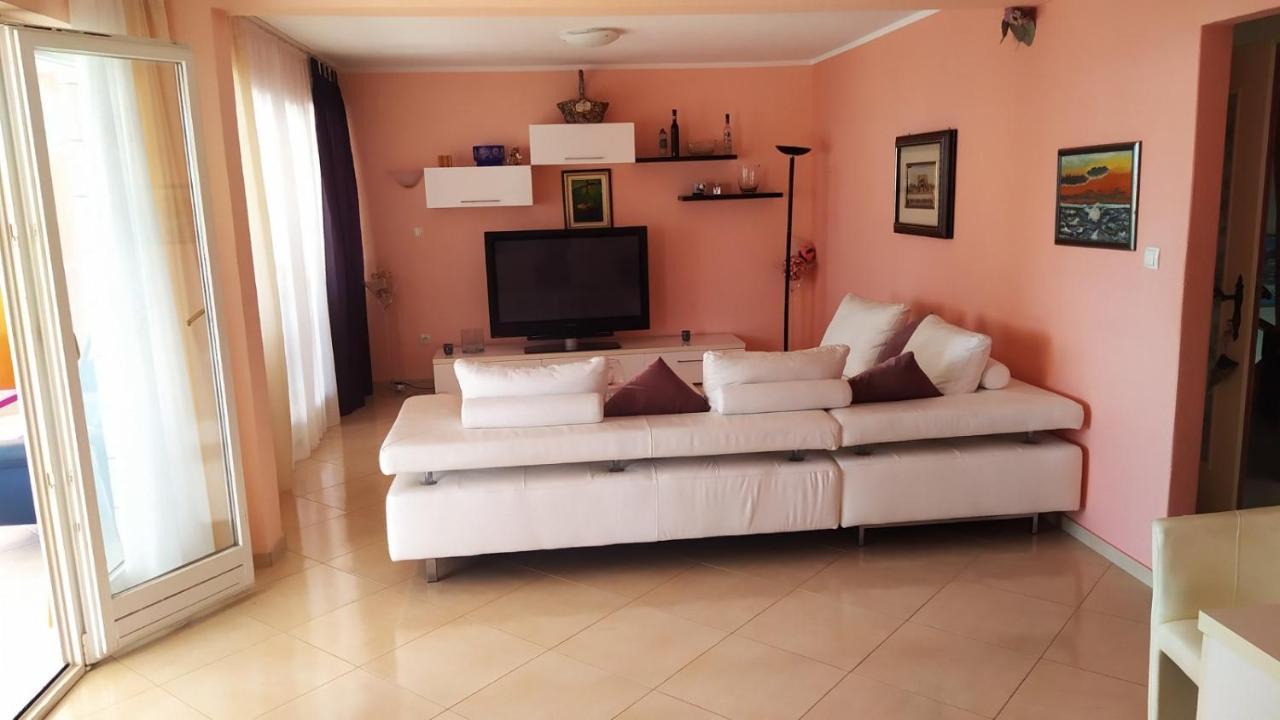 Villa Goda Тучепи Экстерьер фото
