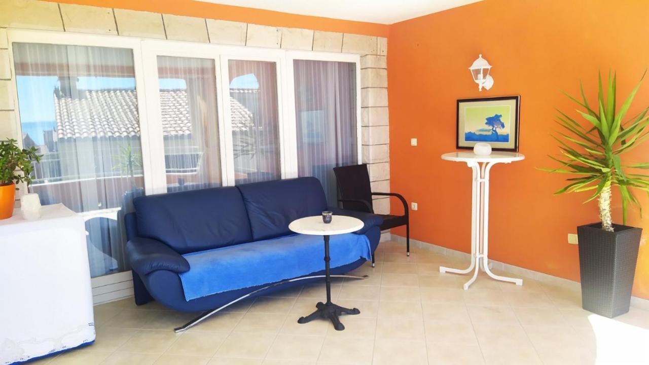 Villa Goda Тучепи Экстерьер фото