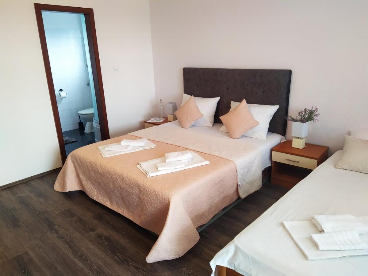 Villa Goda Тучепи Экстерьер фото