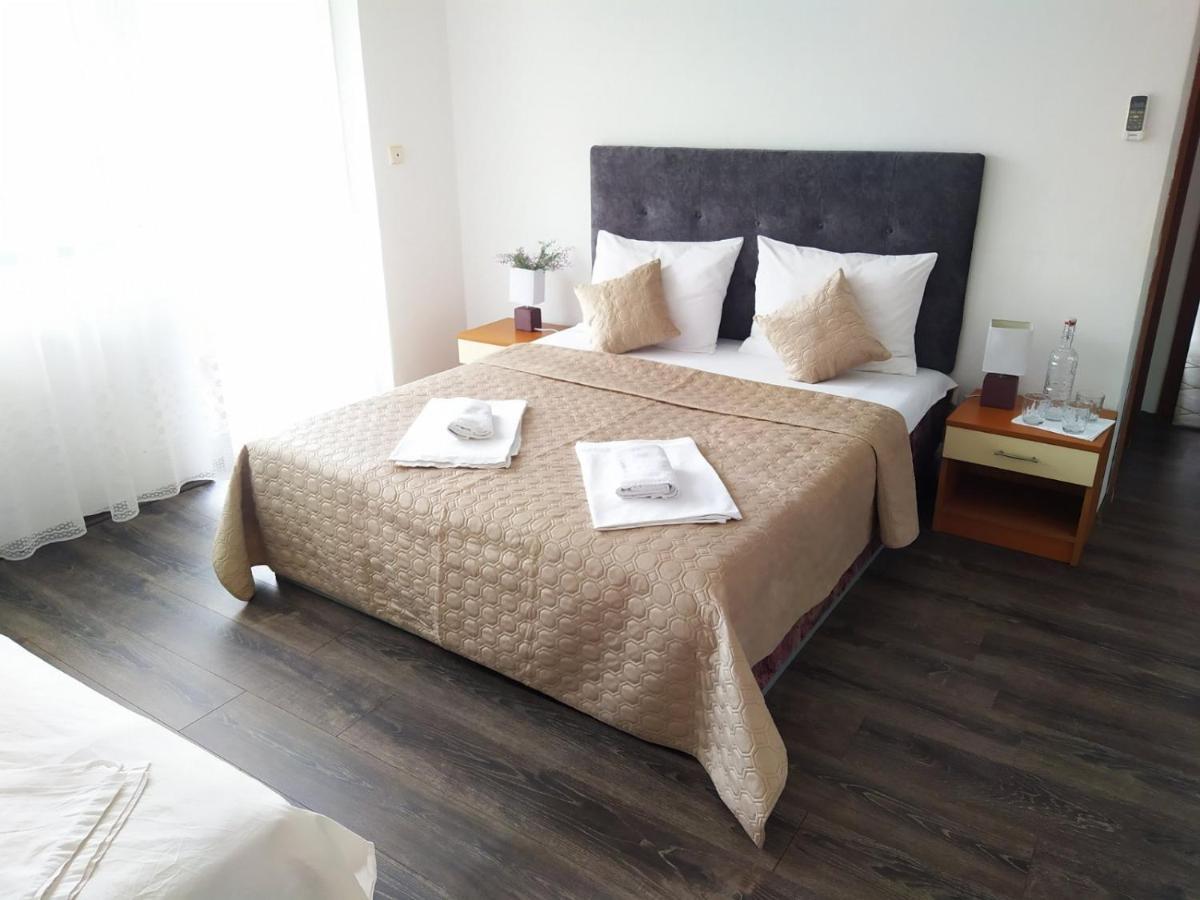 Villa Goda Тучепи Экстерьер фото