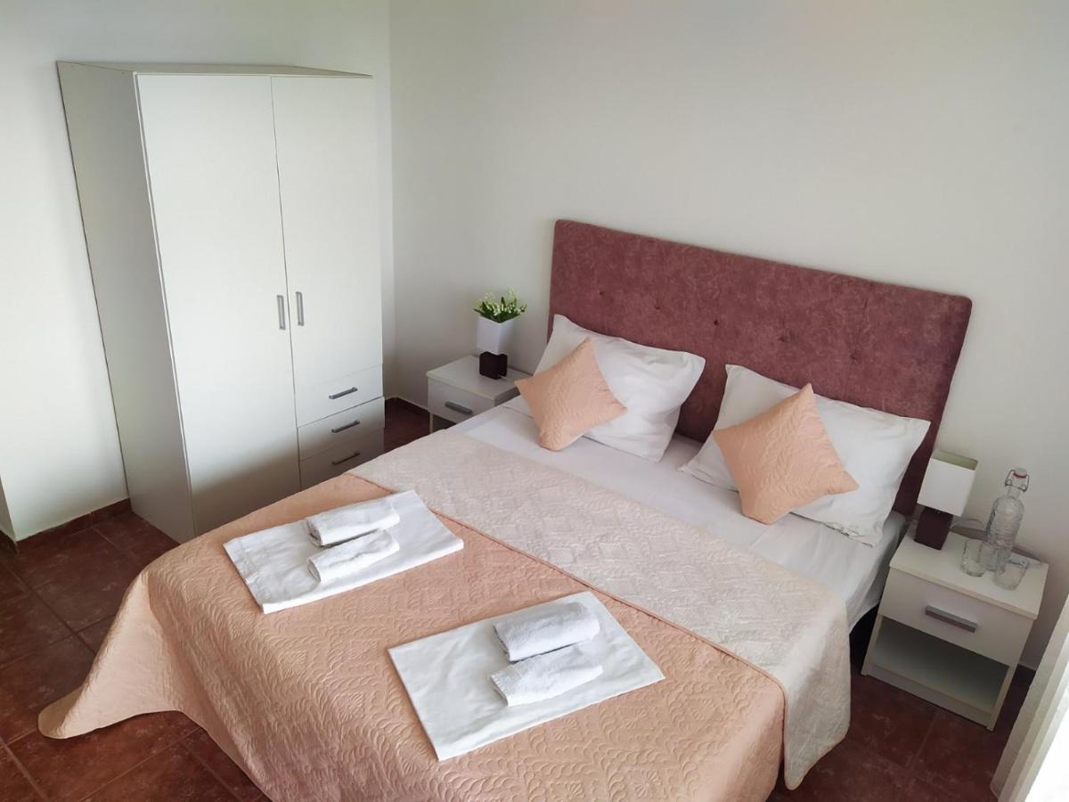 Villa Goda Тучепи Экстерьер фото