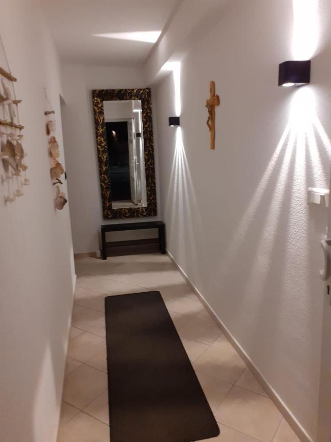 Villa Goda Тучепи Экстерьер фото