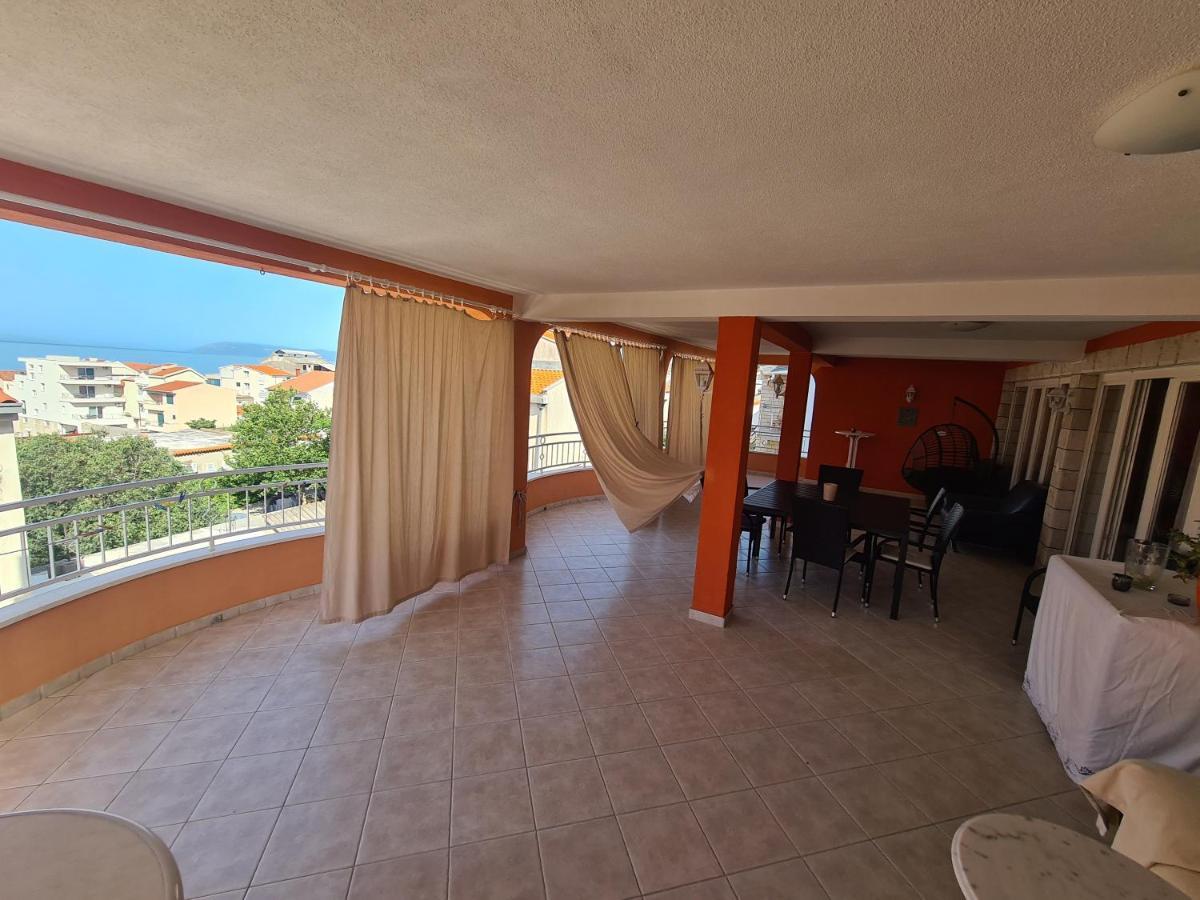 Villa Goda Тучепи Экстерьер фото
