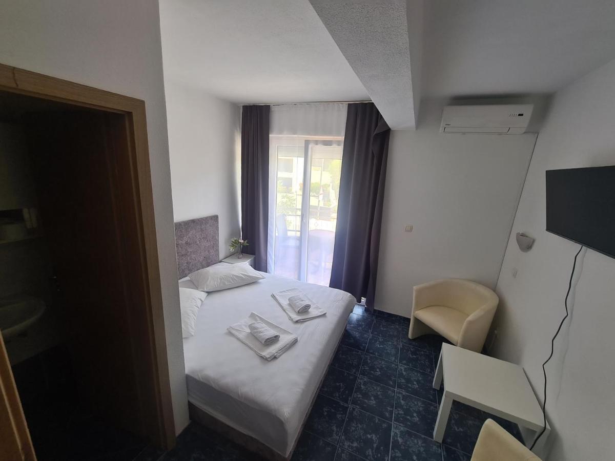 Villa Goda Тучепи Экстерьер фото