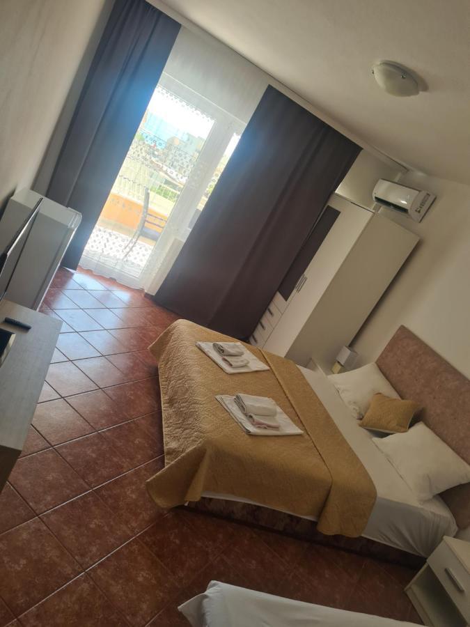 Villa Goda Тучепи Экстерьер фото