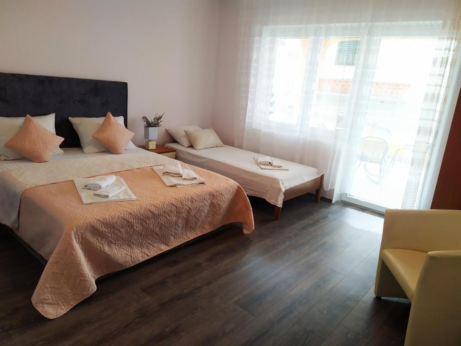 Villa Goda Тучепи Номер фото