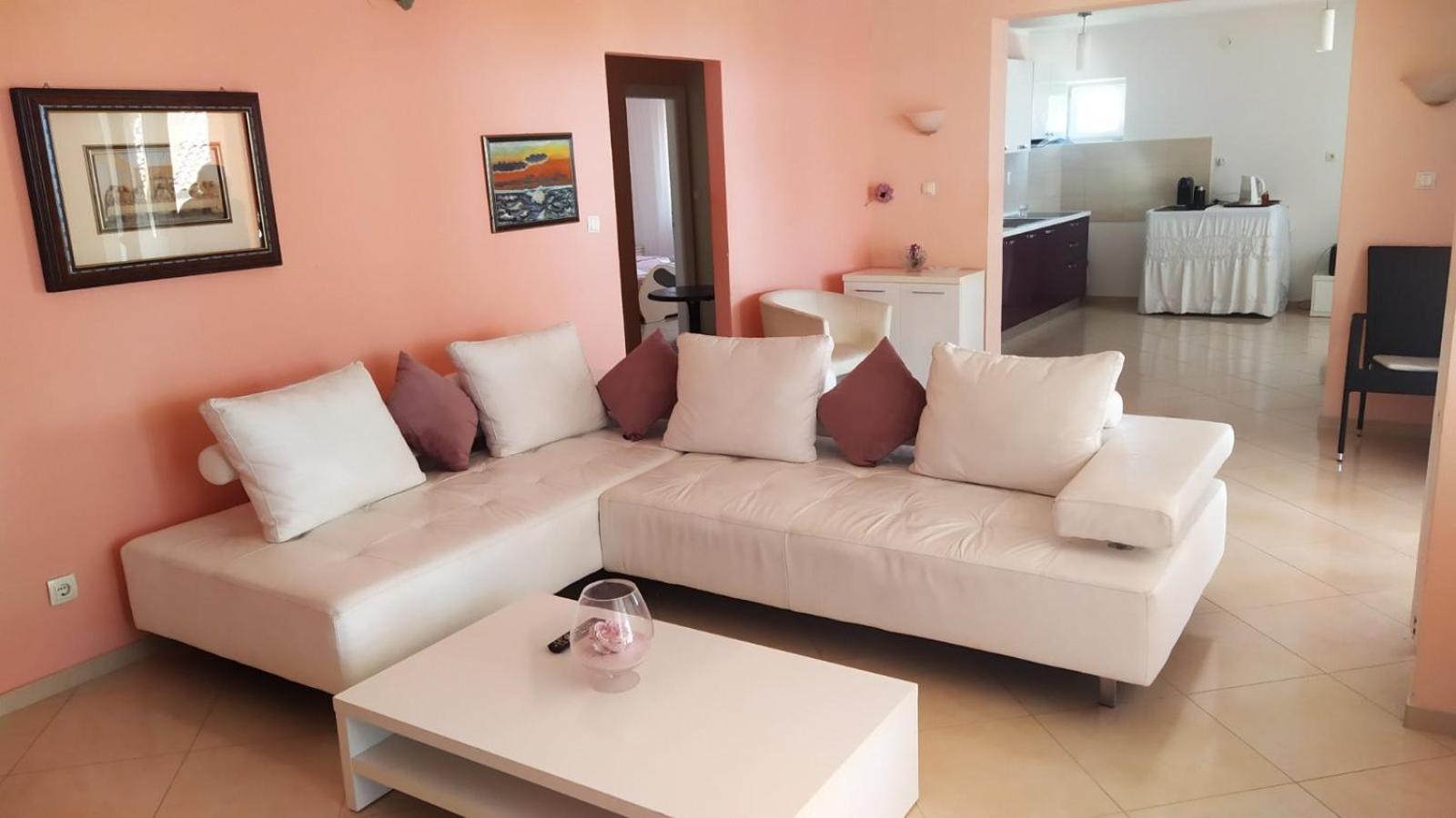 Villa Goda Тучепи Номер фото