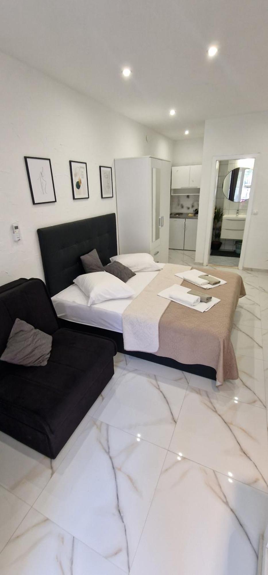 Villa Goda Тучепи Экстерьер фото