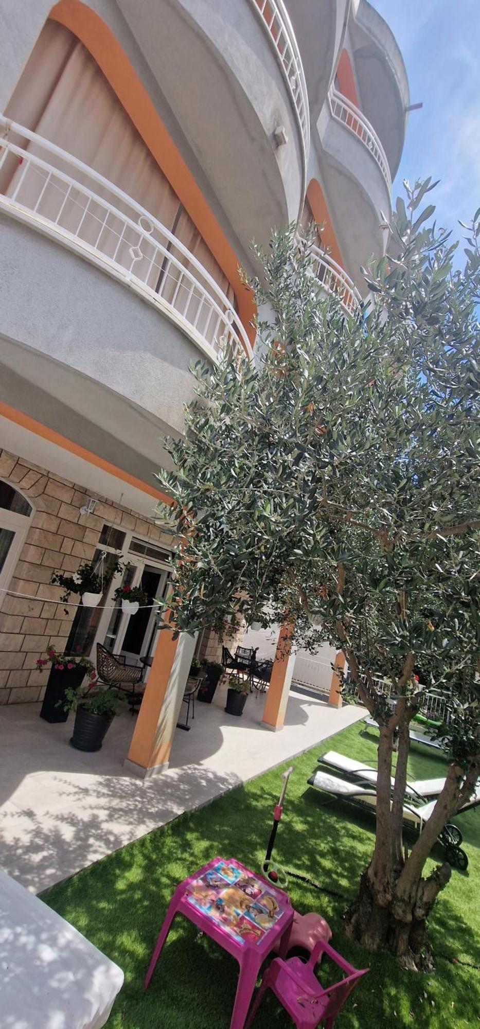 Villa Goda Тучепи Экстерьер фото