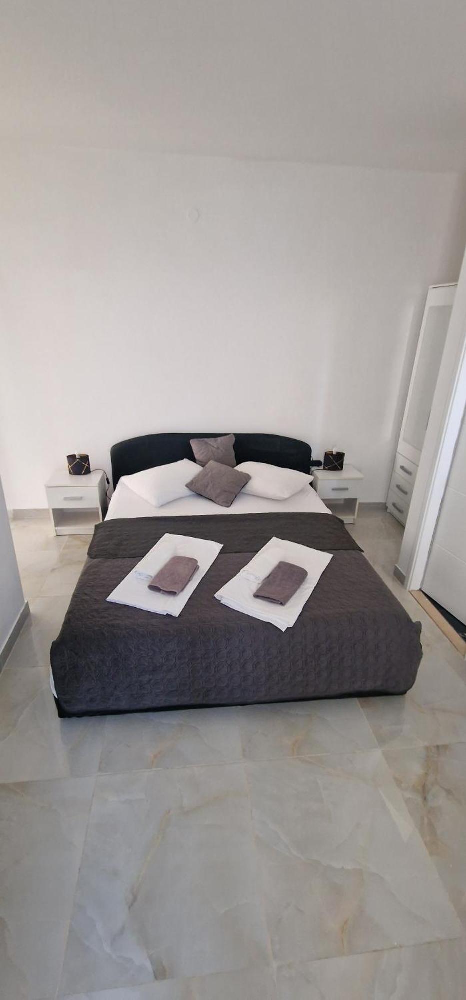Villa Goda Тучепи Экстерьер фото