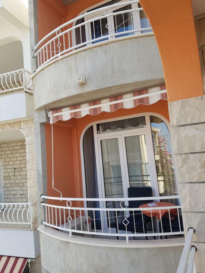 Villa Goda Тучепи Экстерьер фото